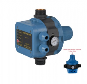 Pressure Control