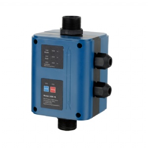 Pressure Control