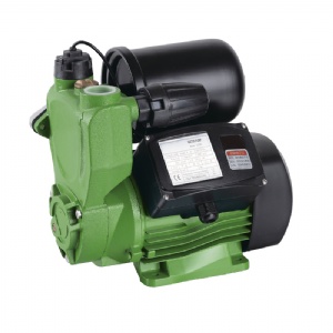 Micro Vortex Intelligent Self-Priming Pumps