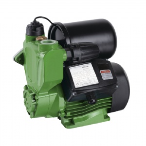 Micro Vortex Intelligent Self-Priming Pumps