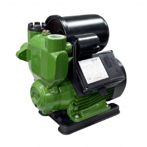 Micro Vortex Intelligent Self-Priming Pumps