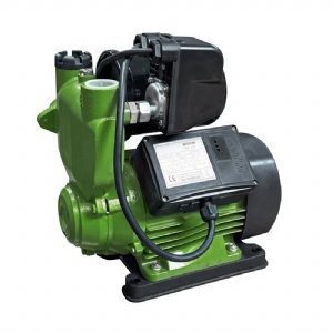 Micro Vortex Intelligent Self-Priming Pumps
