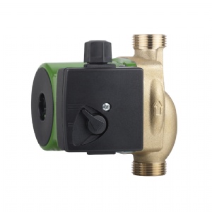 Cold And Hot Water Circulation Shield Pump