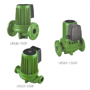 Cold And Hot Water Circulation Shield Pump