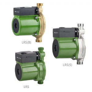 Cold And Hot Water Circulation Shield Pump
